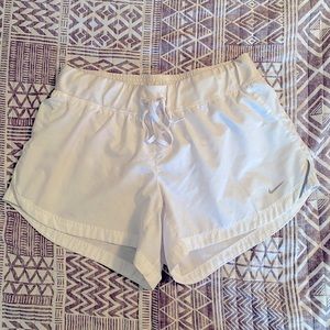 Nike Pro Dri-Fit active shorts!